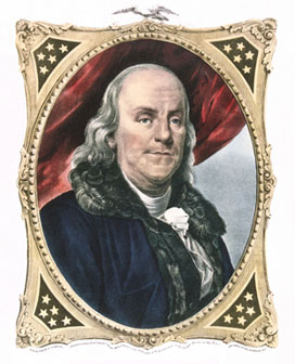 Benjamin Franklin